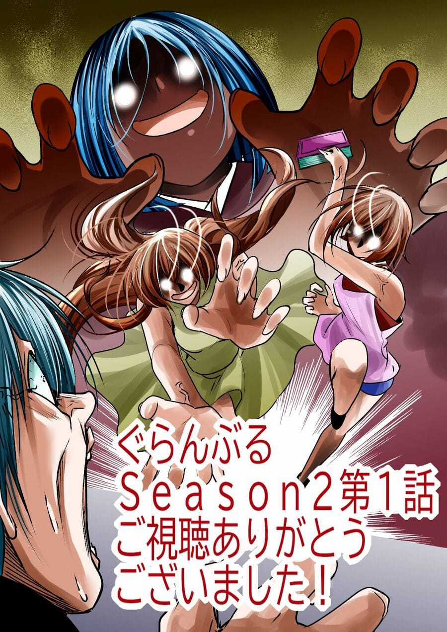 Grand Blue - Chapter 104 - Trang 50