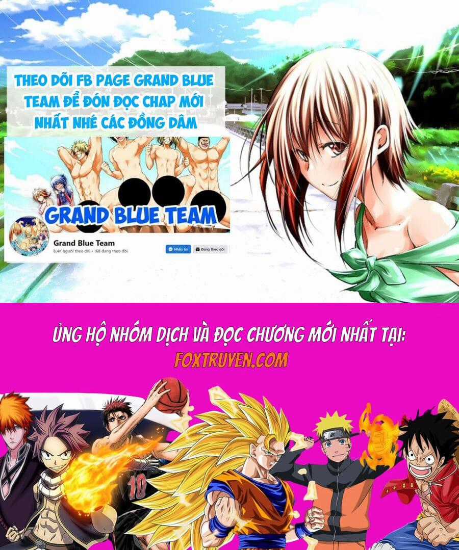 Grand Blue - Chapter 104 - Trang 52