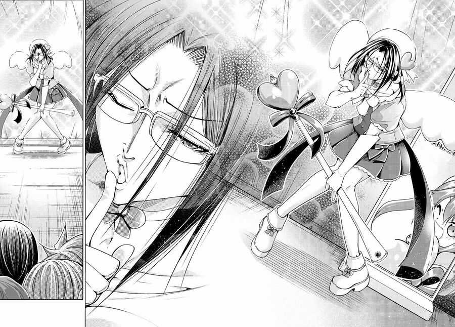 Grand Blue - Chapter 105.5 - Trang 11