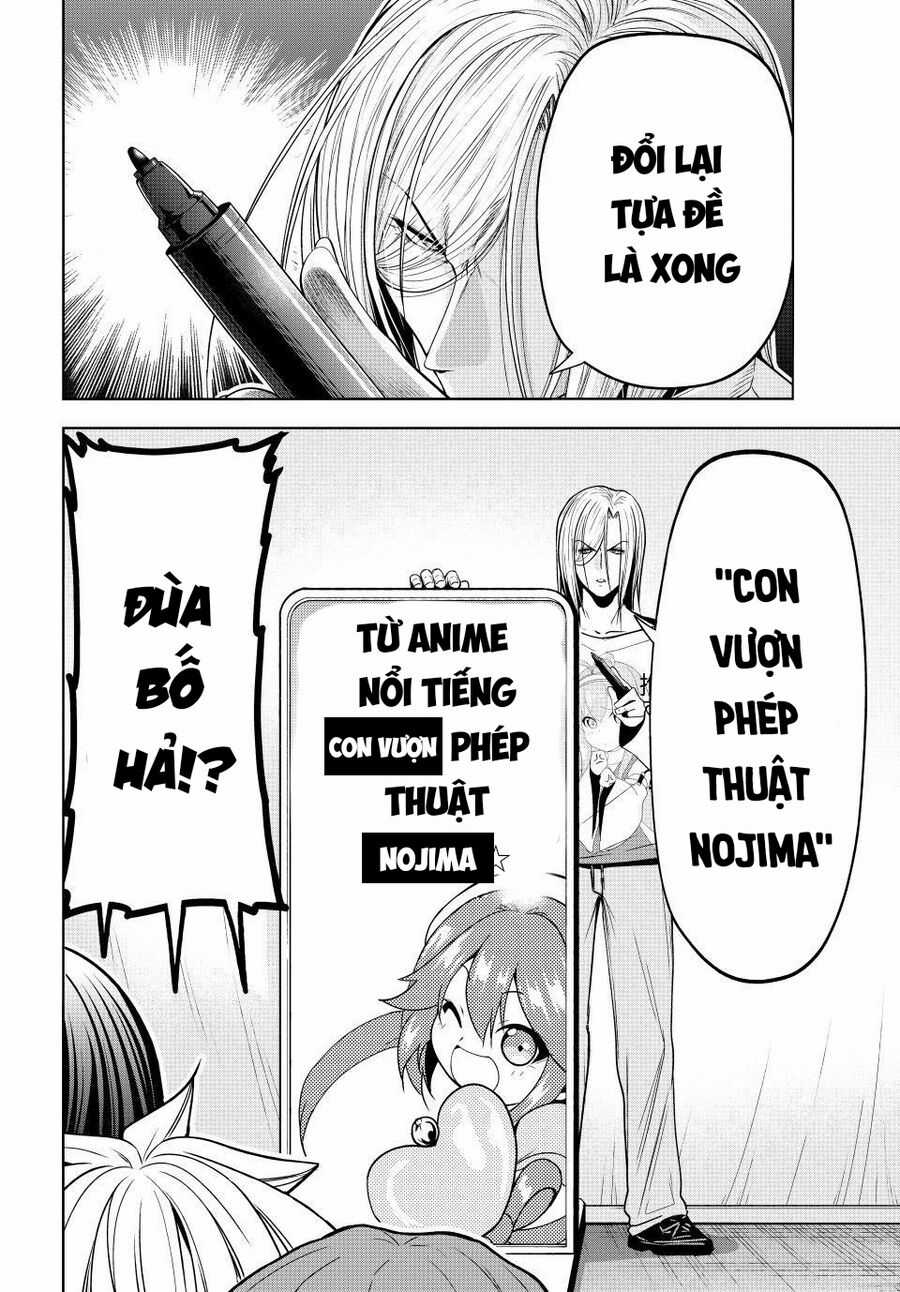 Grand Blue - Chapter 105.5 - Trang 14