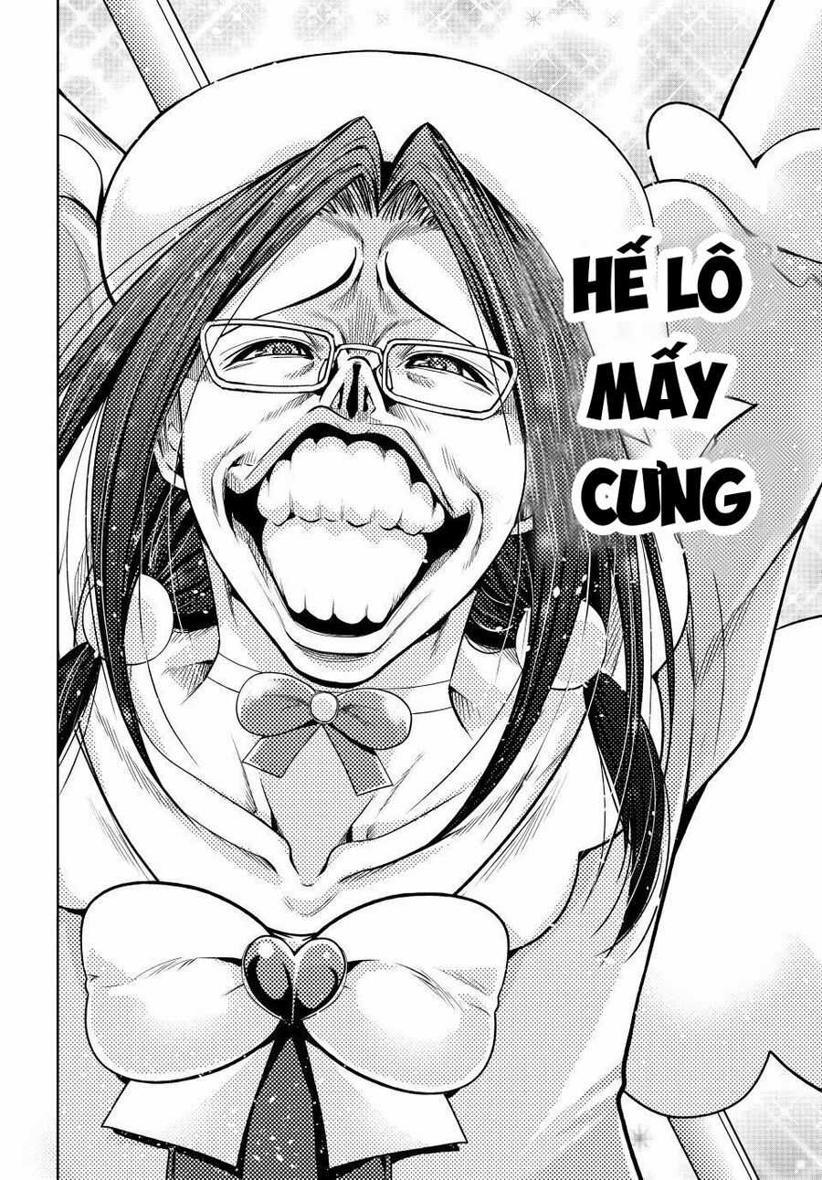 Grand Blue - Chapter 105.5 - Trang 20