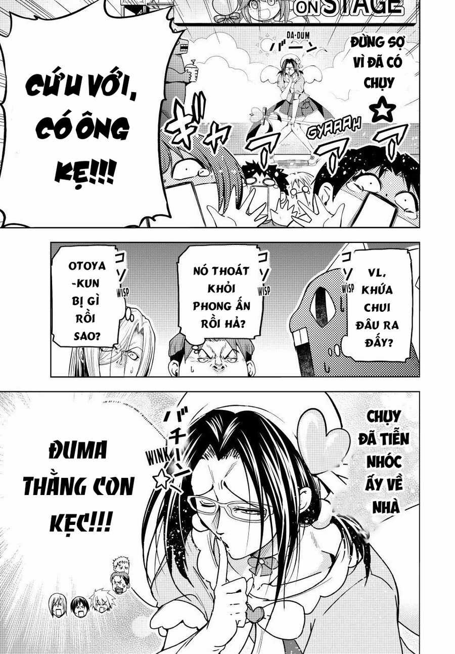 Grand Blue - Chapter 105.5 - Trang 21