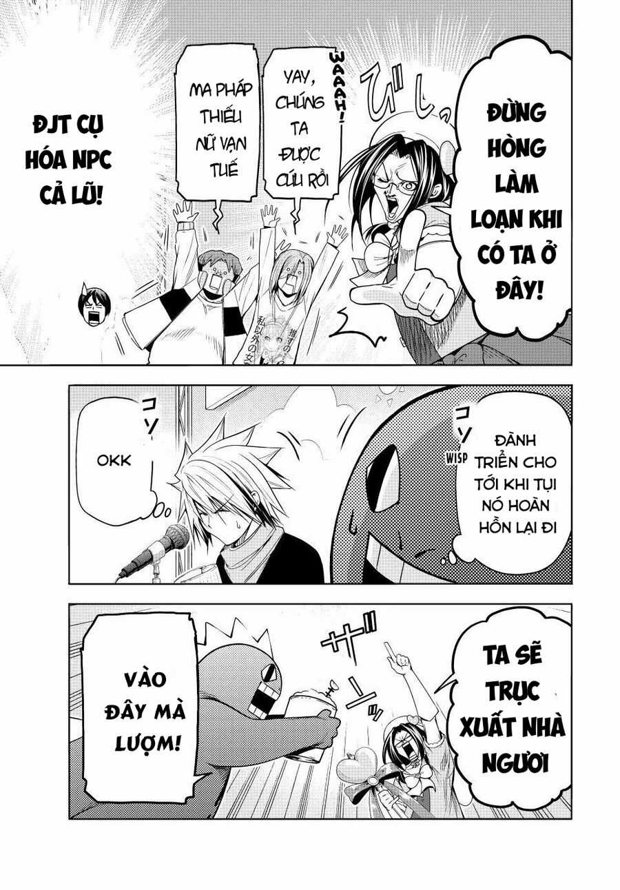 Grand Blue - Chapter 105.5 - Trang 23