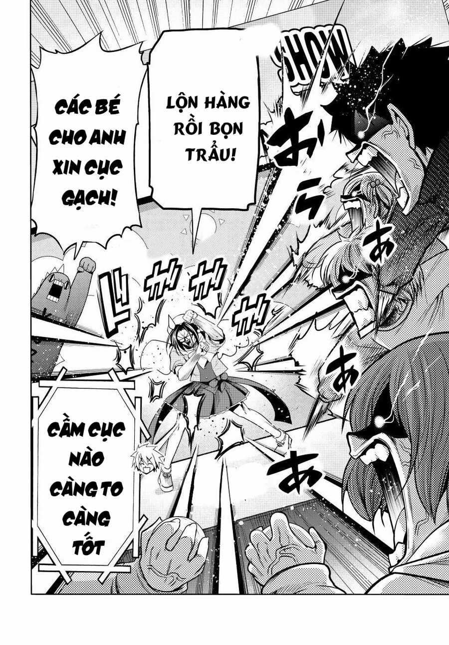 Grand Blue - Chapter 105.5 - Trang 26