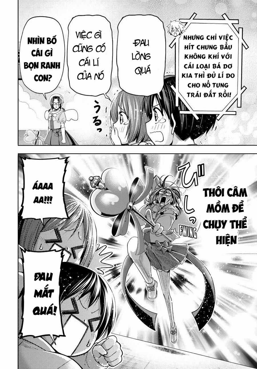Grand Blue - Chapter 105.5 - Trang 28