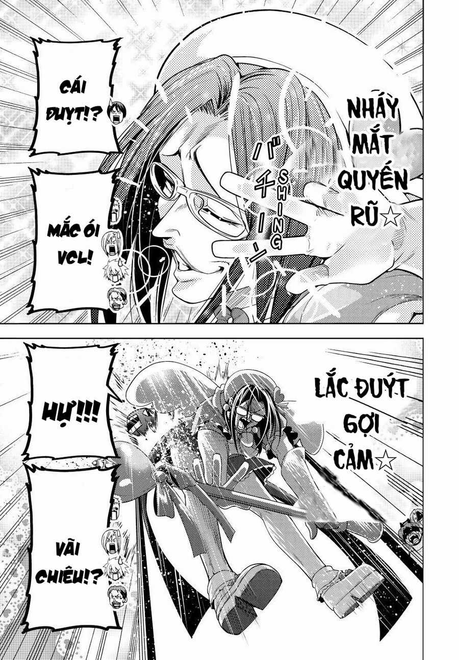 Grand Blue - Chapter 105.5 - Trang 29