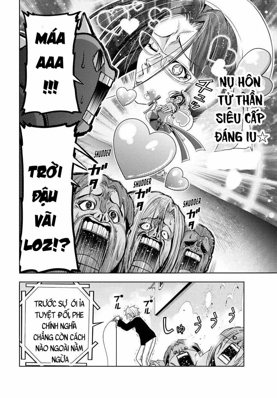 Grand Blue - Chapter 105.5 - Trang 30
