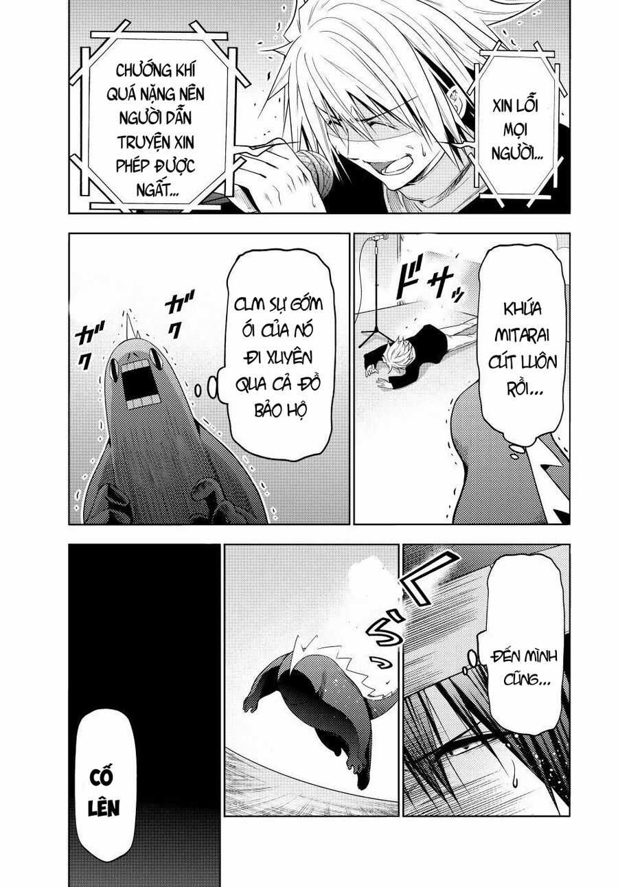 Grand Blue - Chapter 105.5 - Trang 31