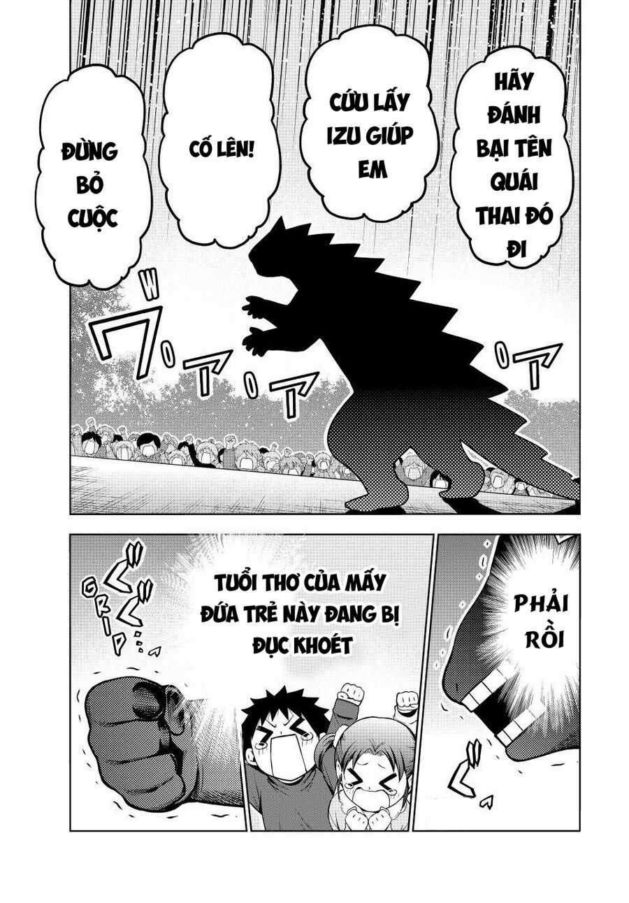 Grand Blue - Chapter 105.5 - Trang 33