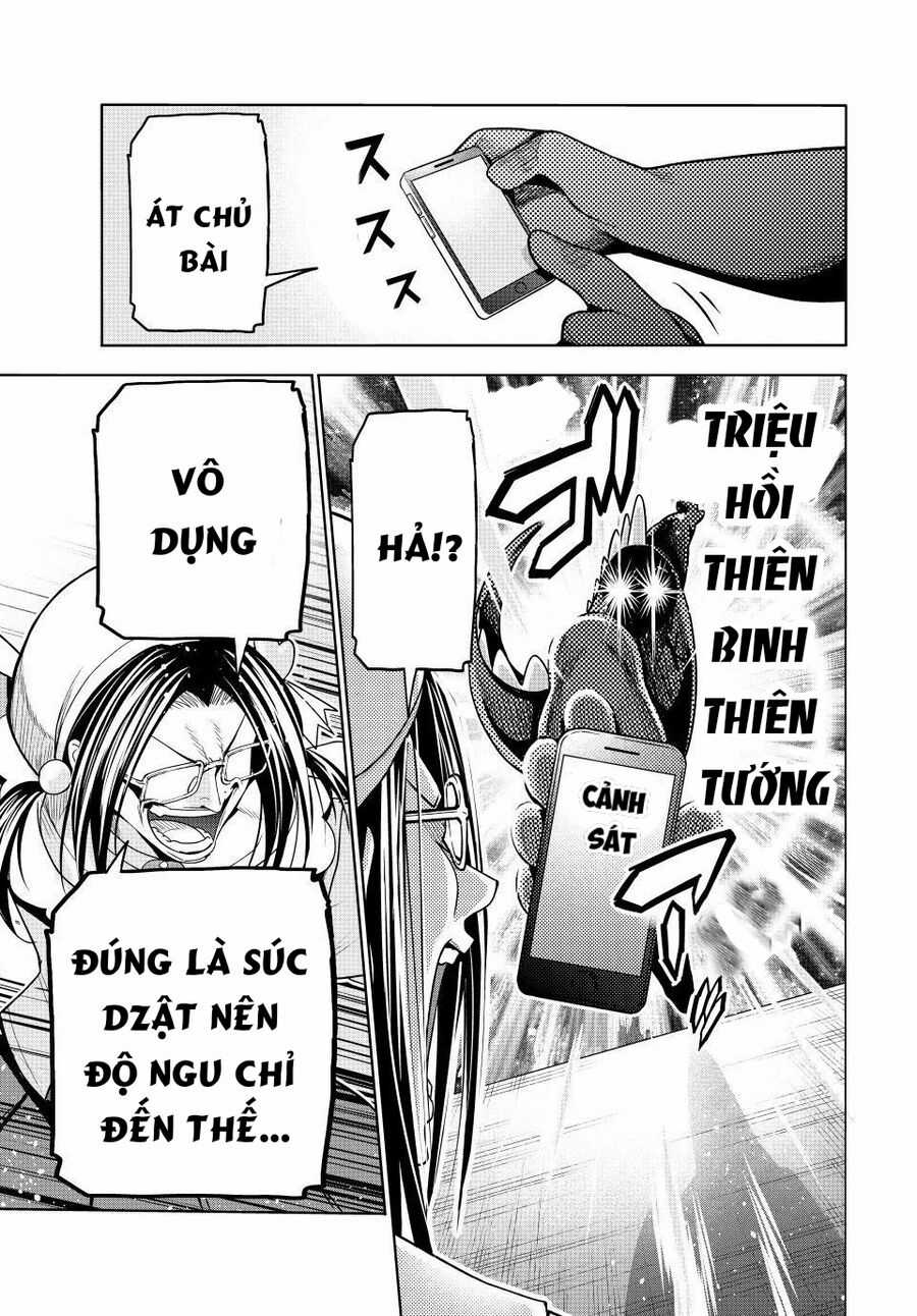 Grand Blue - Chapter 105.5 - Trang 35