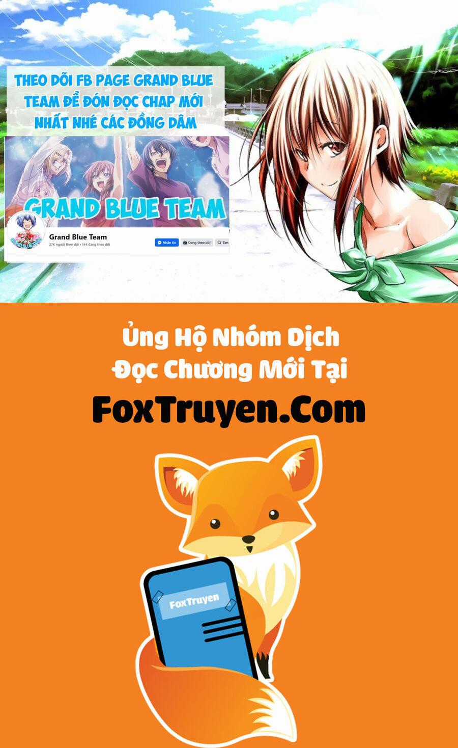 Grand Blue - Chapter 105.5 - Trang 50