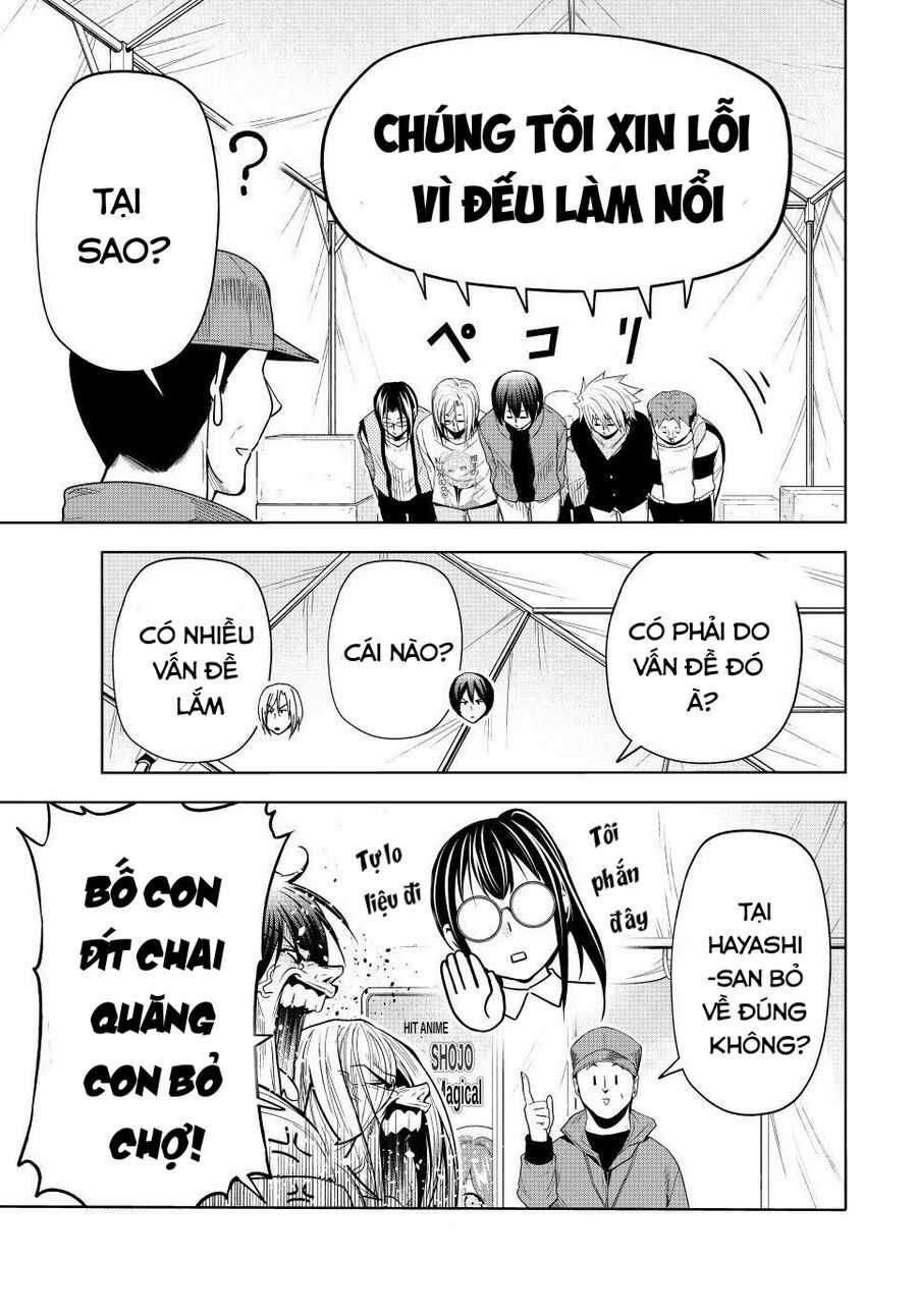 Grand Blue - Chapter 105.5 - Trang 6