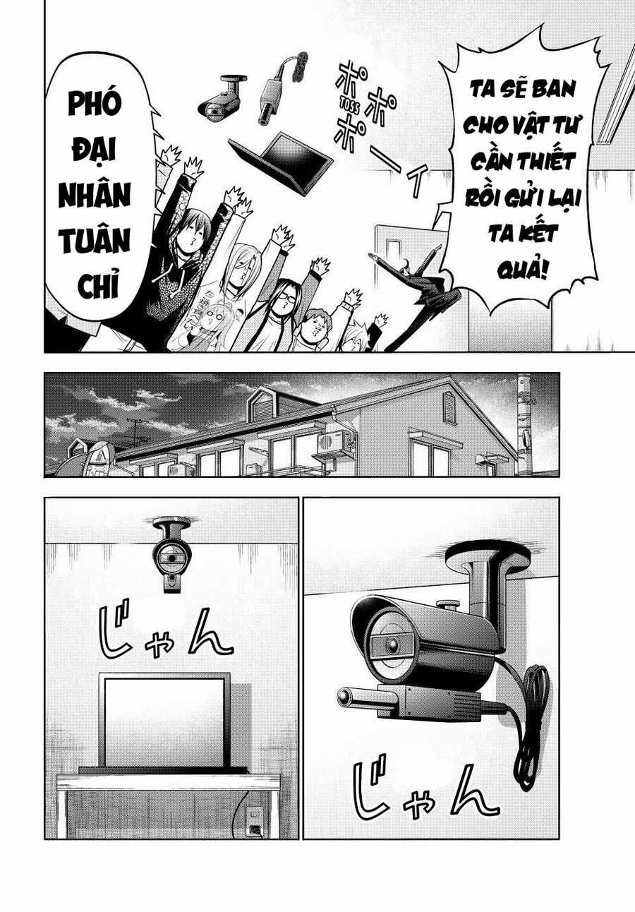 Grand Blue - Chapter 105.6 - Trang 12
