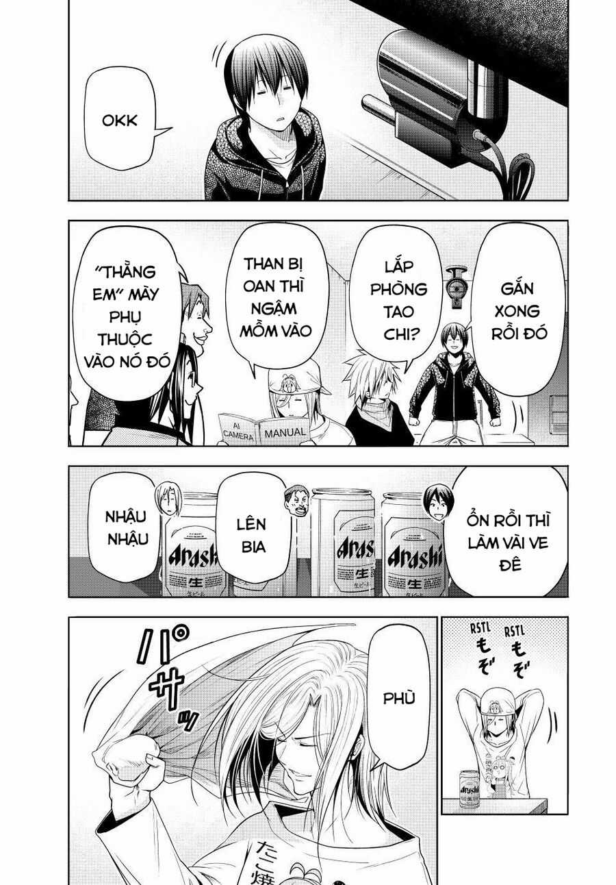 Grand Blue - Chapter 105.6 - Trang 13