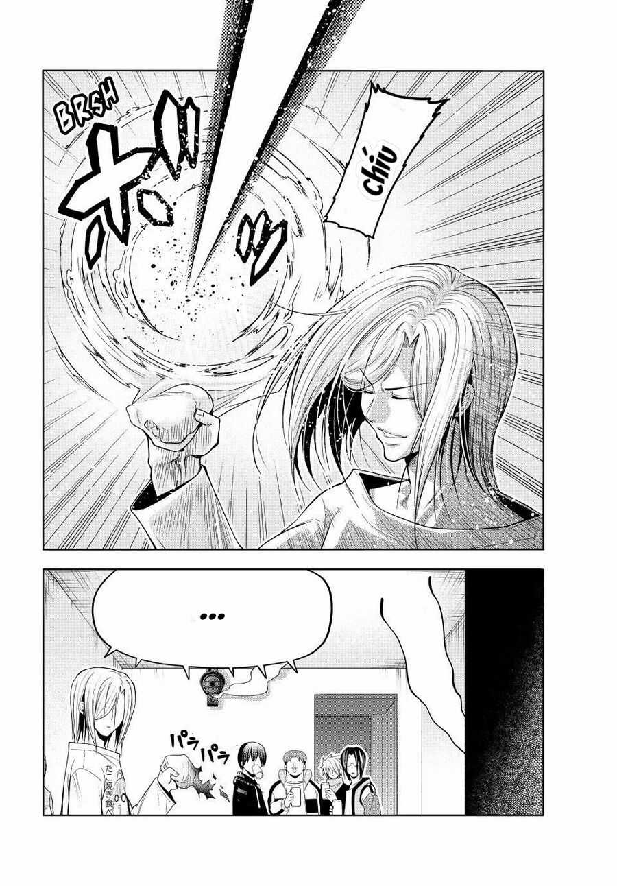 Grand Blue - Chapter 105.6 - Trang 14