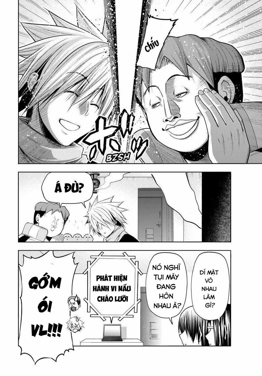 Grand Blue - Chapter 105.6 - Trang 18