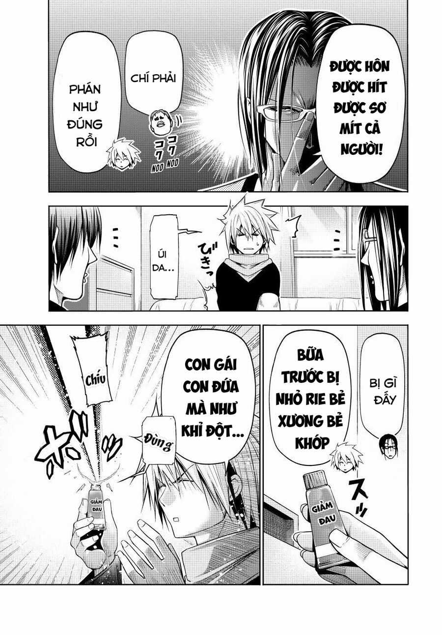 Grand Blue - Chapter 105.6 - Trang 19