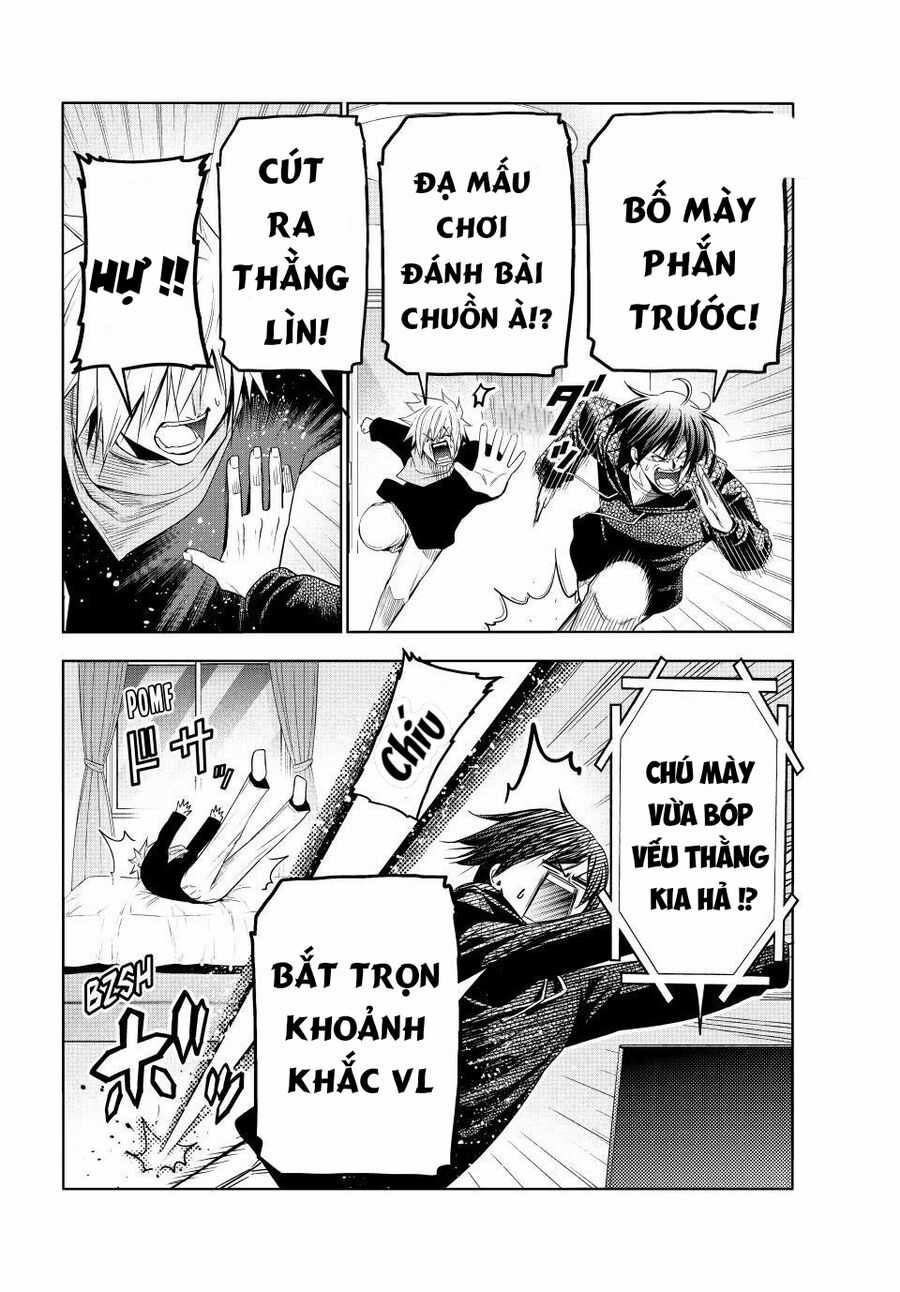 Grand Blue - Chapter 105.6 - Trang 22