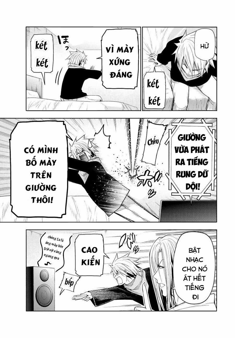 Grand Blue - Chapter 105.6 - Trang 23