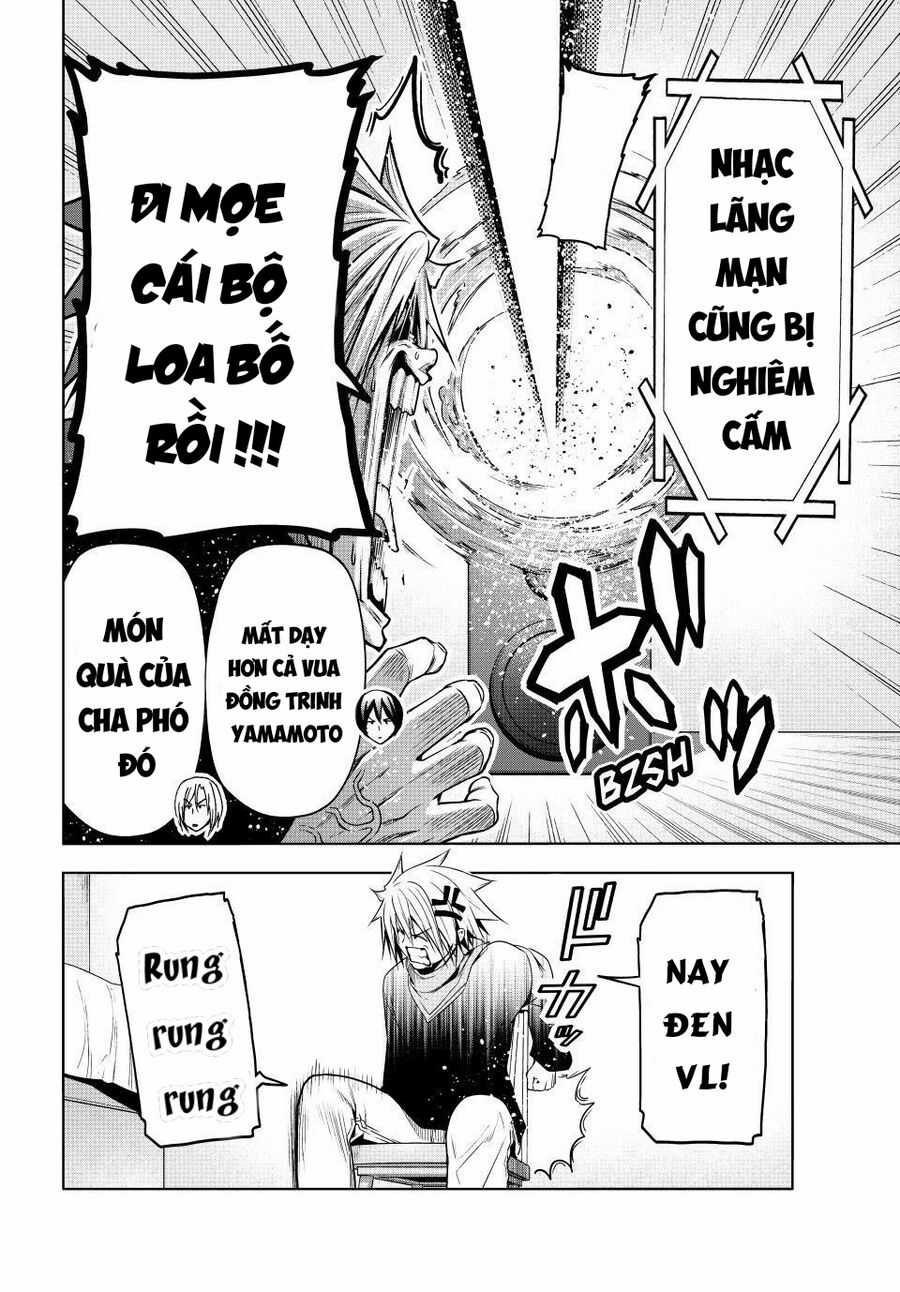 Grand Blue - Chapter 105.6 - Trang 24