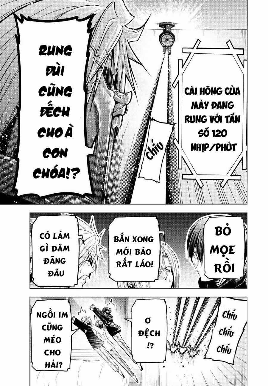 Grand Blue - Chapter 105.6 - Trang 25