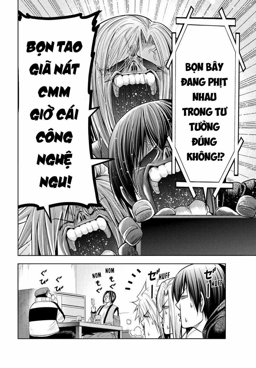 Grand Blue - Chapter 105.6 - Trang 26