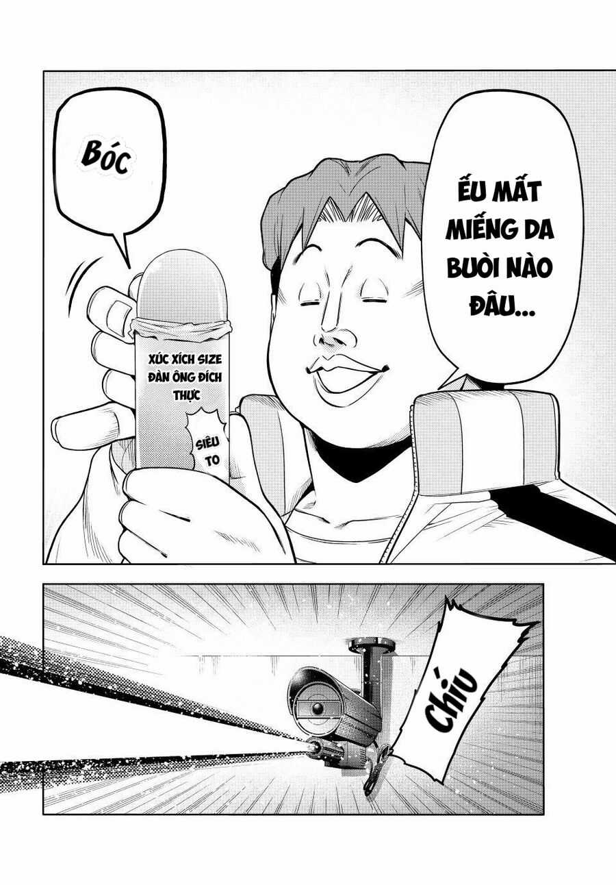 Grand Blue - Chapter 105.6 - Trang 28