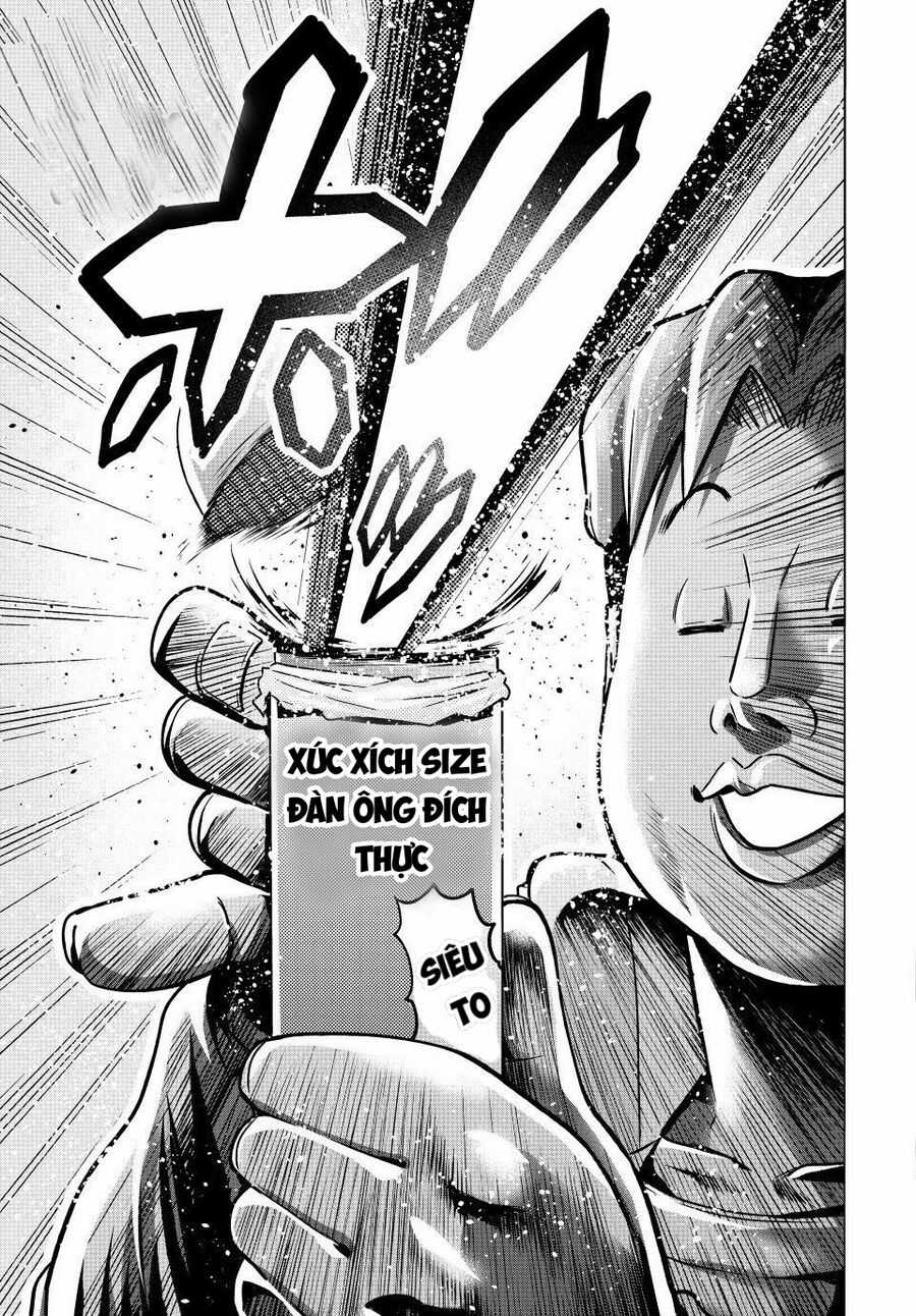 Grand Blue - Chapter 105.6 - Trang 29