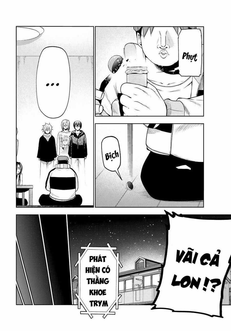 Grand Blue - Chapter 105.6 - Trang 30