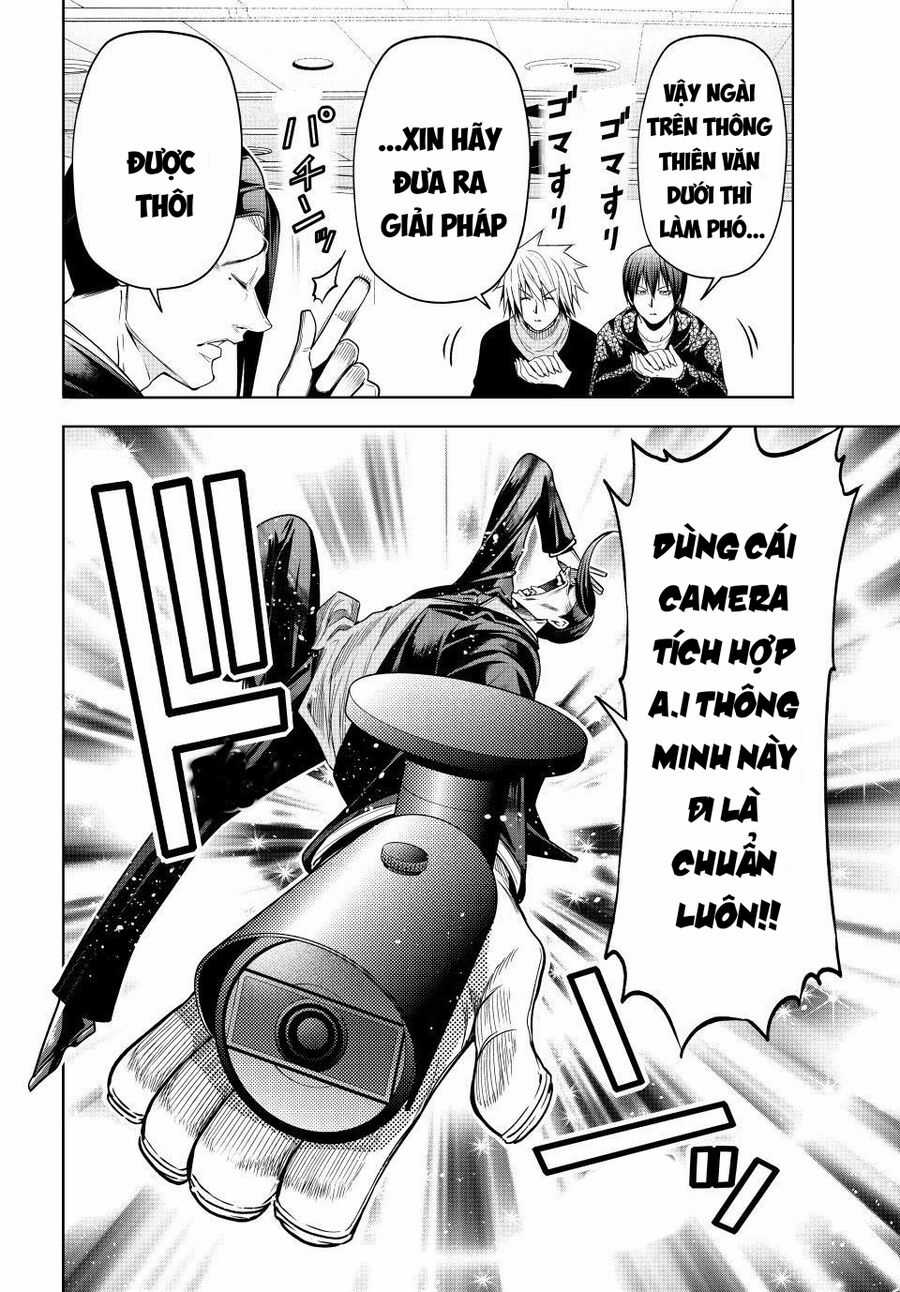 Grand Blue - Chapter 105.6 - Trang 10