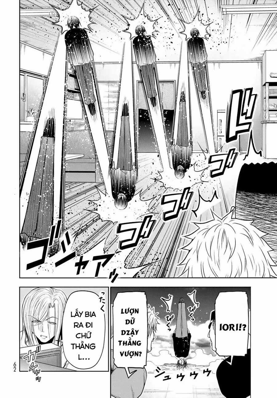 Grand Blue - Chapter 105 - Trang 11