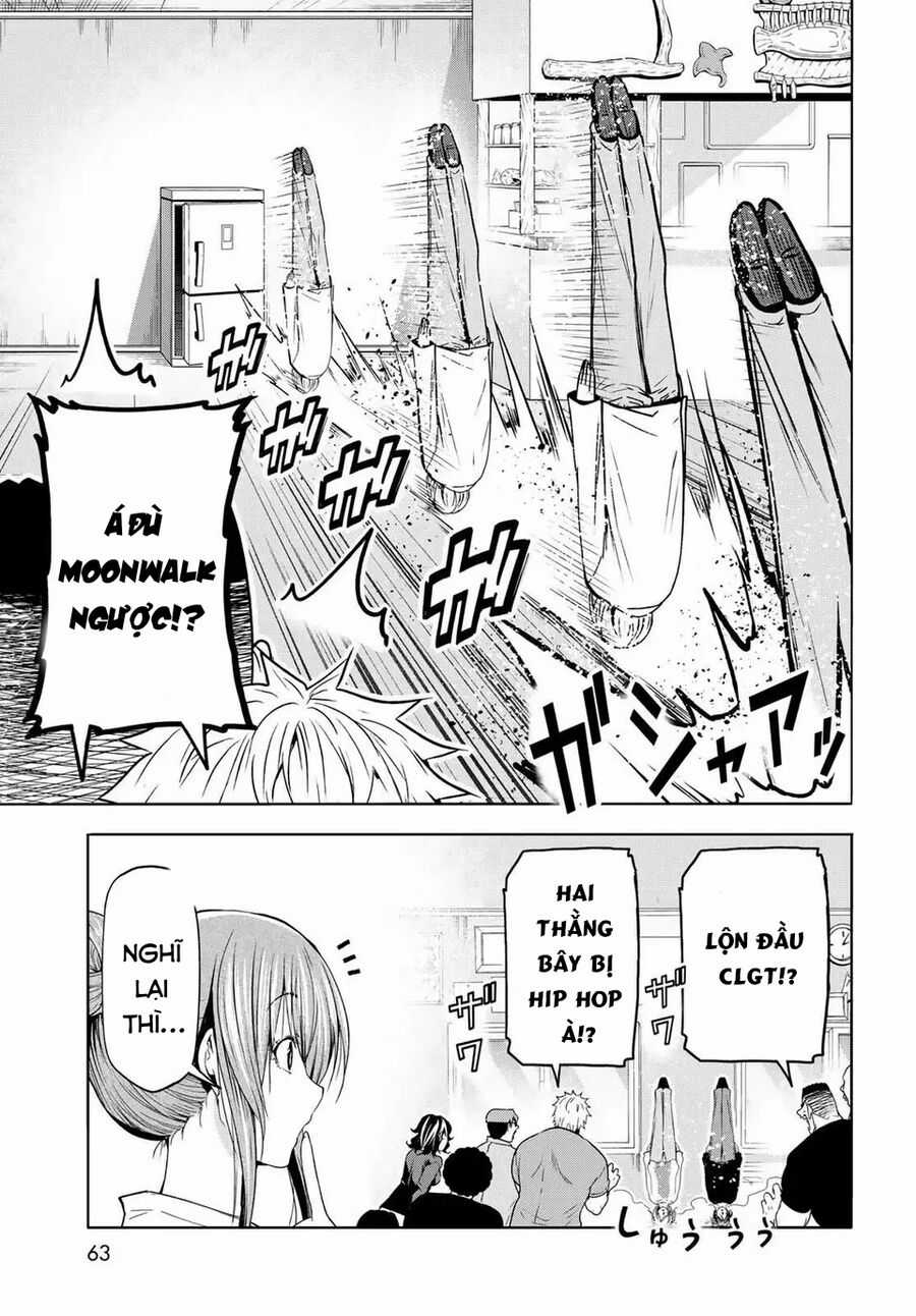 Grand Blue - Chapter 105 - Trang 12