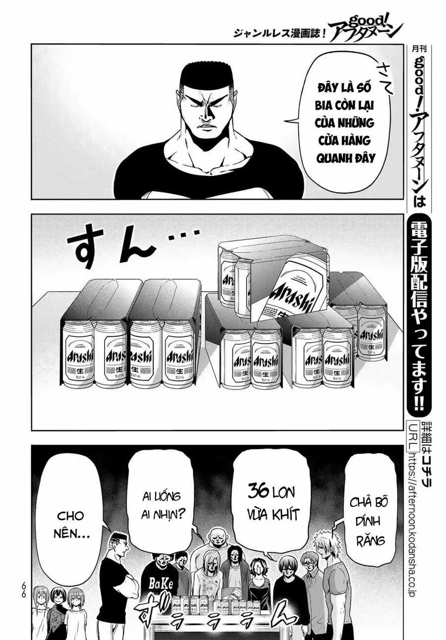 Grand Blue - Chapter 105 - Trang 15