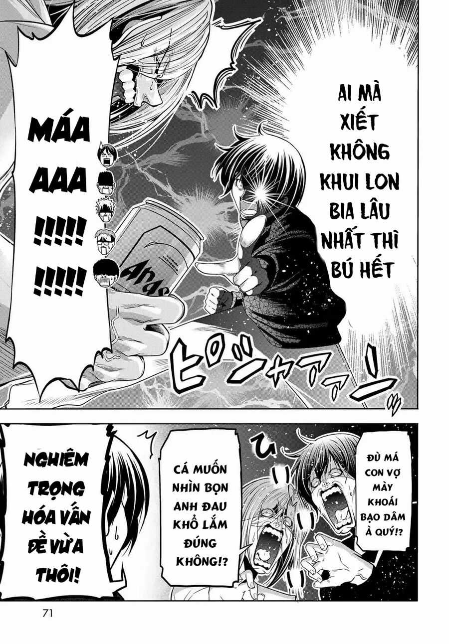 Grand Blue - Chapter 105 - Trang 20