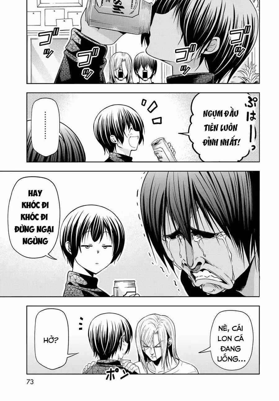 Grand Blue - Chapter 105 - Trang 22