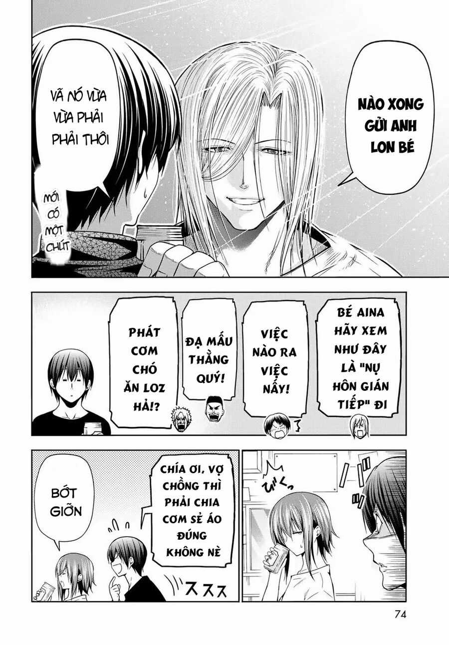 Grand Blue - Chapter 105 - Trang 23