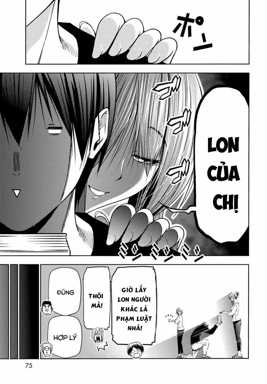 Grand Blue - Chapter 105 - Trang 24