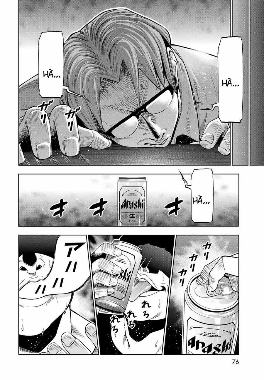 Grand Blue - Chapter 105 - Trang 25