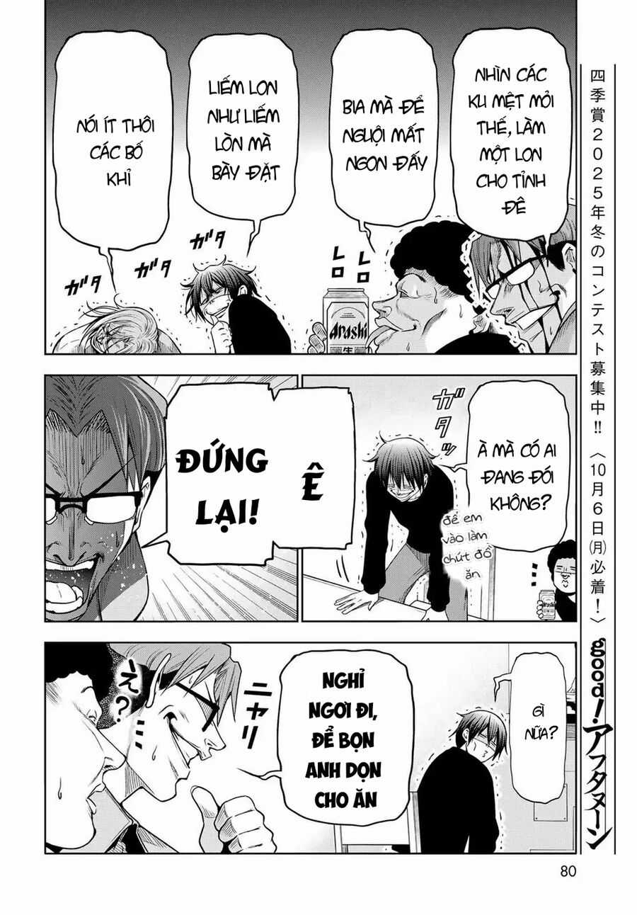 Grand Blue - Chapter 105 - Trang 29