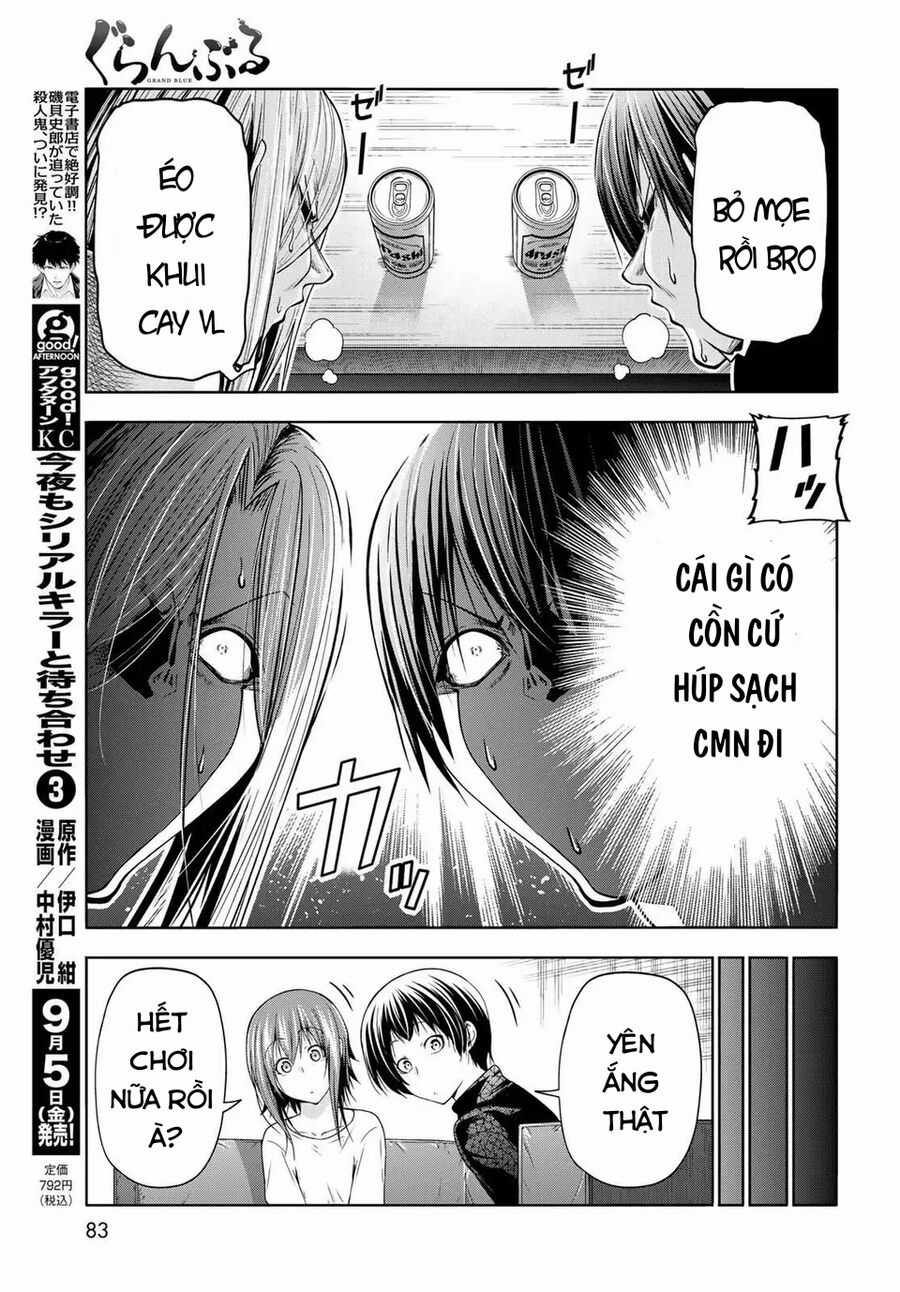 Grand Blue - Chapter 105 - Trang 32