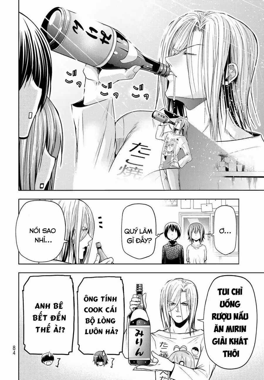 Grand Blue - Chapter 105 - Trang 33