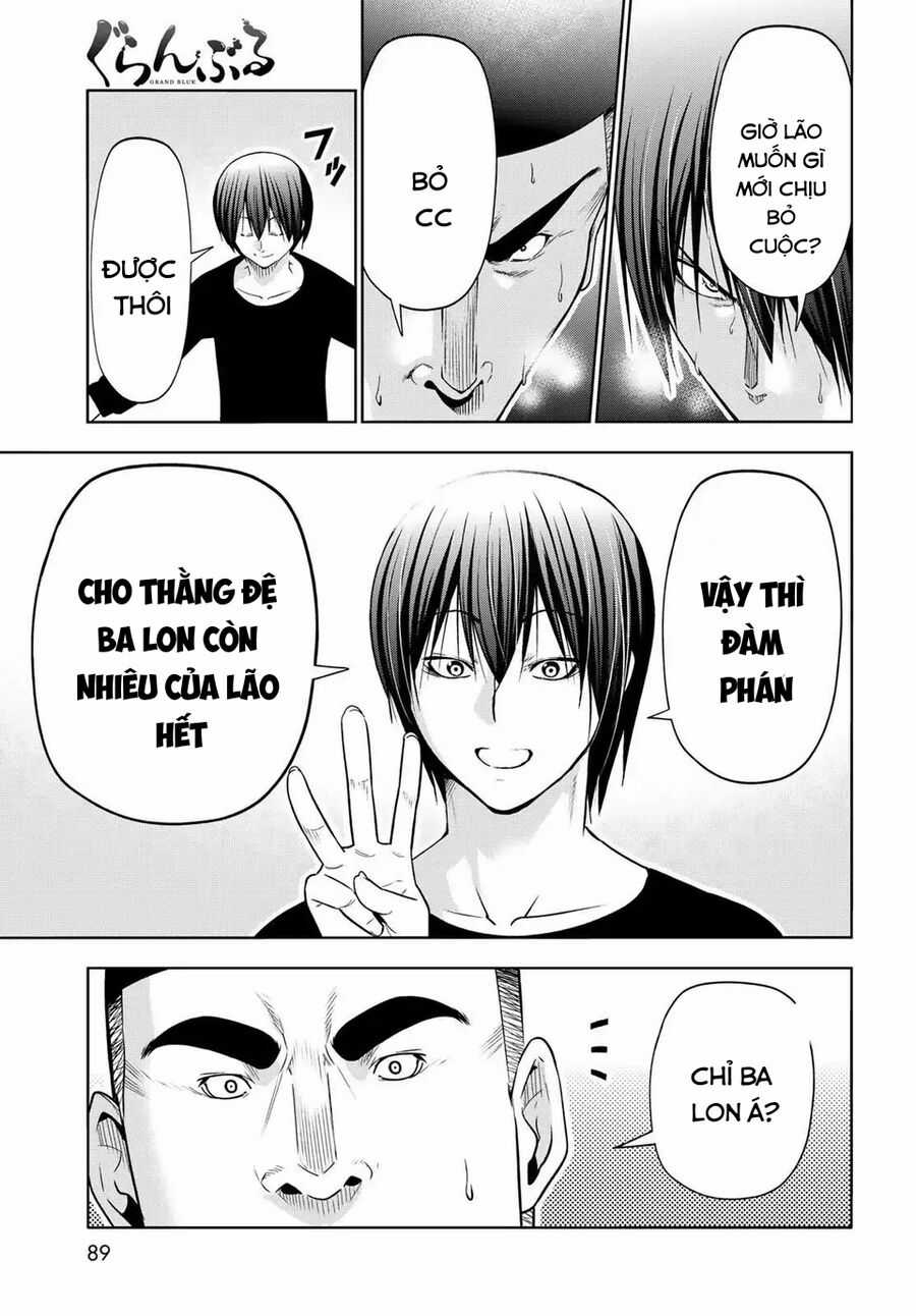Grand Blue - Chapter 105 - Trang 38
