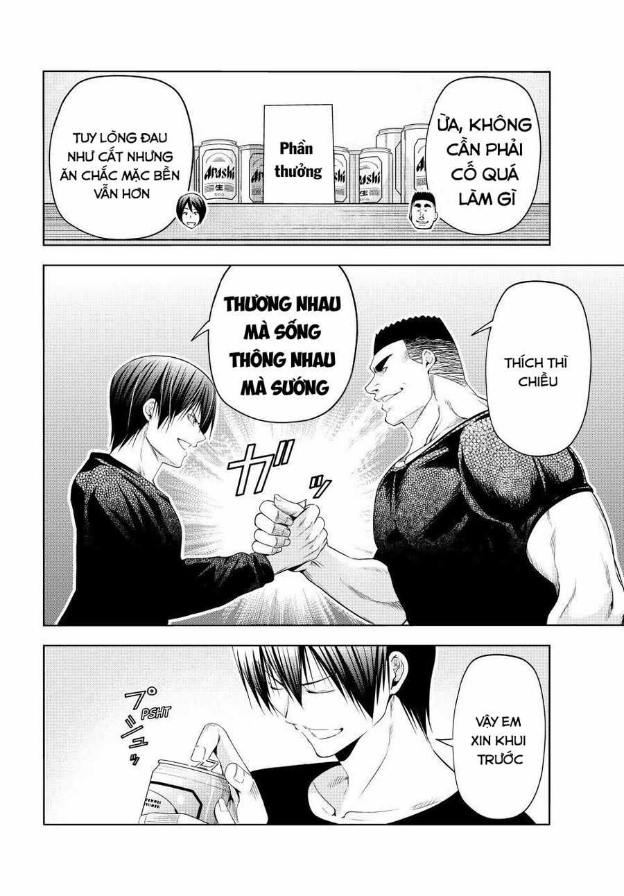 Grand Blue - Chapter 105 - Trang 39
