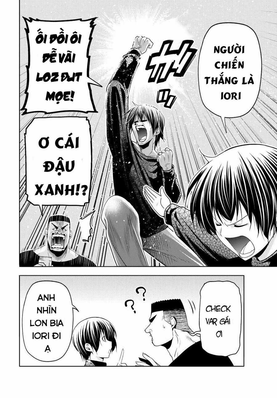 Grand Blue - Chapter 105 - Trang 41
