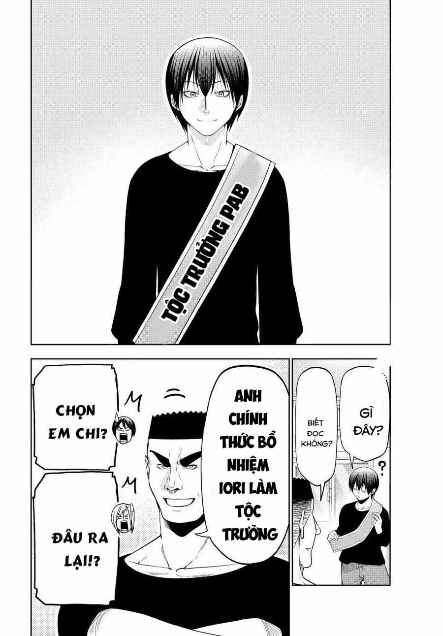 Grand Blue - Chapter 105 - Trang 43