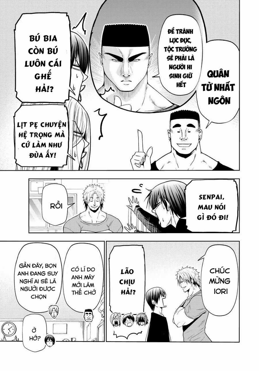 Grand Blue - Chapter 105 - Trang 44