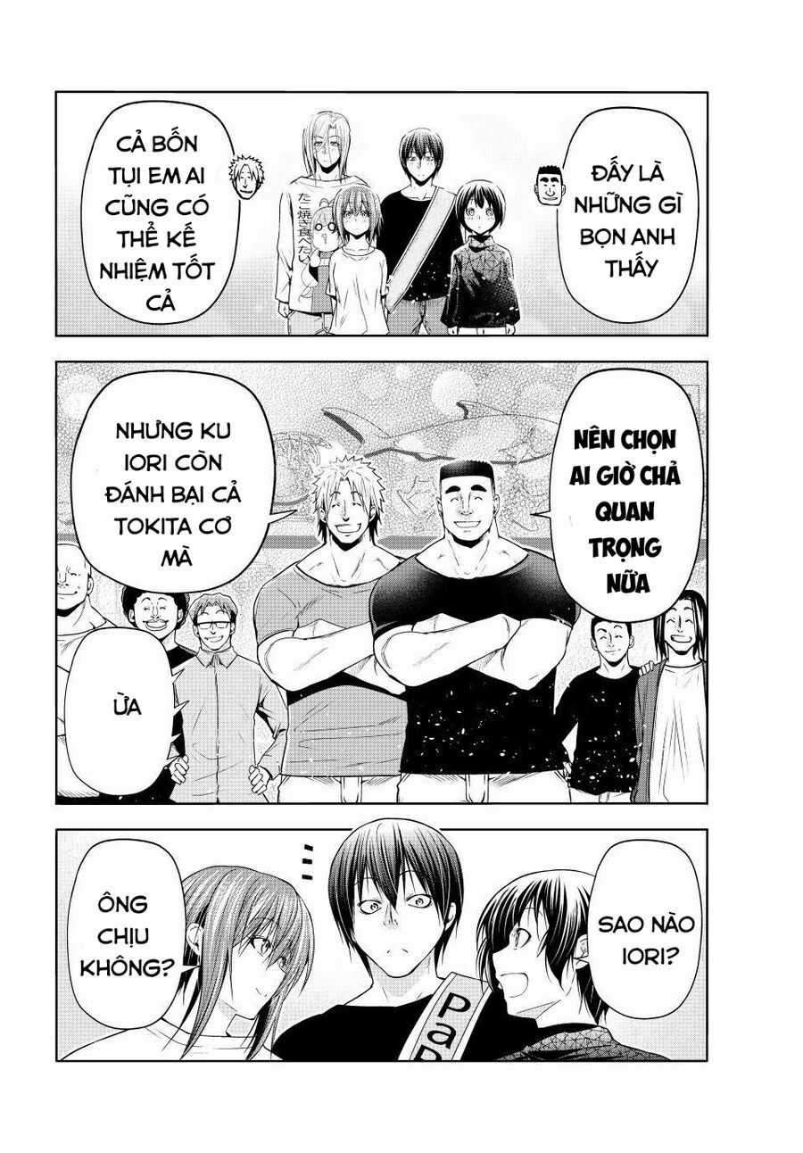 Grand Blue - Chapter 105 - Trang 46