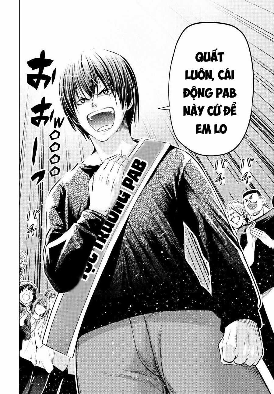 Grand Blue - Chapter 105 - Trang 48