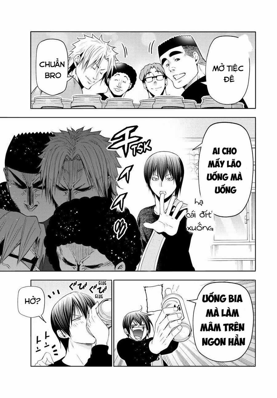 Grand Blue - Chapter 105 - Trang 49