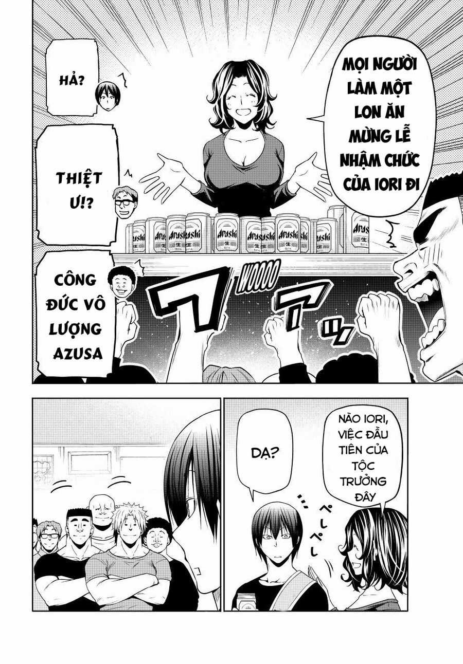 Grand Blue - Chapter 105 - Trang 52